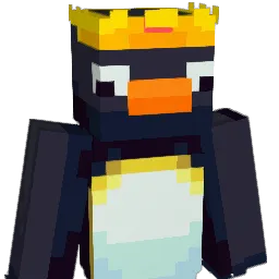 PixelPingu2's Minecraft skin