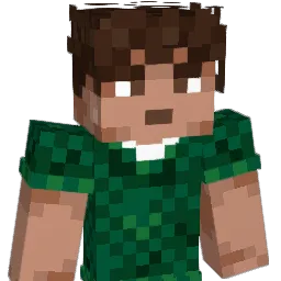 PixelRiyu Minecraft avatar bust