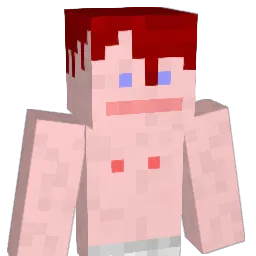 PixelSh1t Minecraft avatar bust