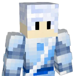 PixelSpeedruns Minecraft avatar bust
