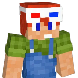 PixelVision's Minecraft skin