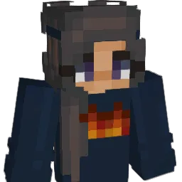 PixelWisp Minecraft avatar bust