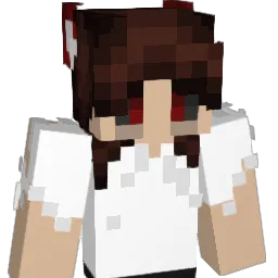 PixelWolfAbbey Minecraft avatar bust