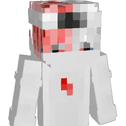 Pixel_16 Minecraft avatar bust