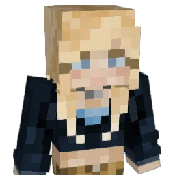 Pixel_4000 Minecraft avatar bust