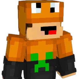 Pixel_Chesse Minecraft avatar bust