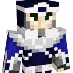 Pixel_Cow84 Minecraft avatar bust
