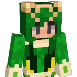 Pixel_Dragons Minecraft avatar bust