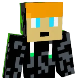 Pixel_Gamer_101 Minecraft avatar bust