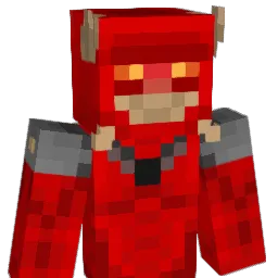 Pixel_Maniax Minecraft avatar bust