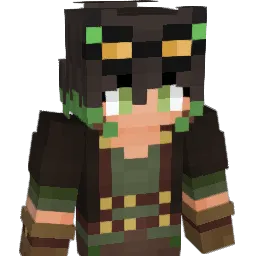 Pixel_Willow's Minecraft skin