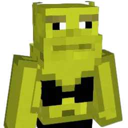 Pixel_goddess Minecraft avatar bust
