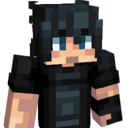 Pixel_z Minecraft avatar bust