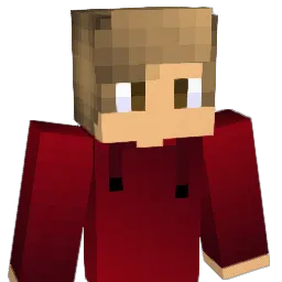 Pixelate3D's Minecraft skin