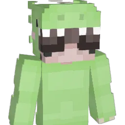 PixelatedBanter's Minecraft skin