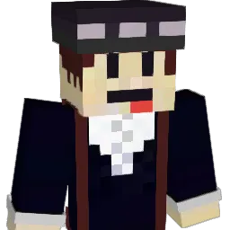PixelatedCheese1 Minecraft avatar bust