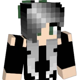 PixelatedMonster Minecraft avatar bust