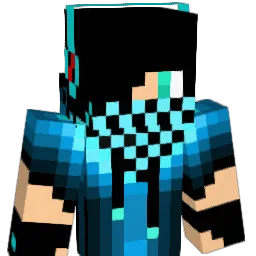 PixelatedPickAxe's Minecraft skin