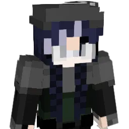 PixelatedPizza69 Minecraft avatar bust