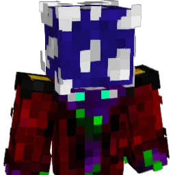 PixelatedTsunami's Minecraft skin