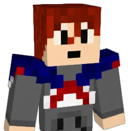 PixelatedWorld's Minecraft skin