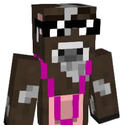 Pixelated_E_ Minecraft avatar bust