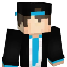 Pixelated_Gaming's Minecraft skin