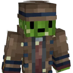 Pixelated_XD Minecraft avatar bust