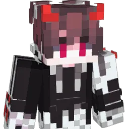 Pixelbaguette Minecraft avatar bust