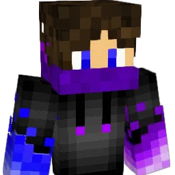 Pixelblock113 Minecraft avatar bust