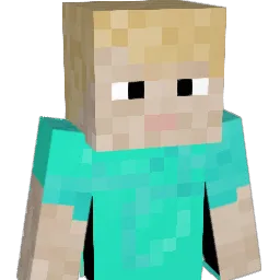 Pixelboss369 Minecraft avatar bust