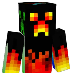 Pixelgamer2101 Minecraft avatar bust