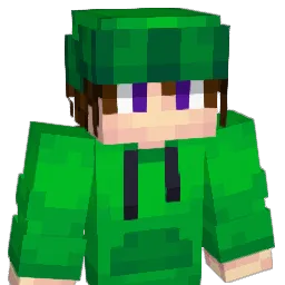 Pixelianso Minecraft avatar bust