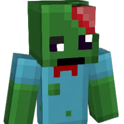 PixelizedChaos Minecraft avatar bust