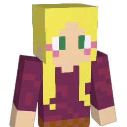 Pixeljade_ Minecraft avatar bust