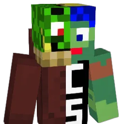 Pixelkraft_2 Minecraft avatar bust