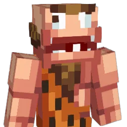 Pixellmao Minecraft avatar bust
