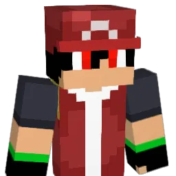 Pixellon Minecraft avatar bust