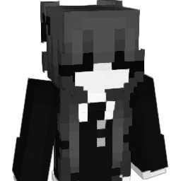 Pixelneit Minecraft avatar bust