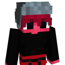 Pixelo64 Minecraft avatar bust