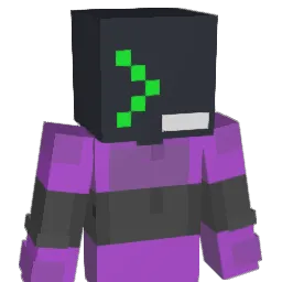Pixeloid's Minecraft skin