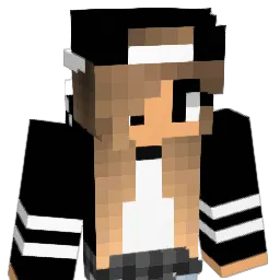Pixelperfectio Minecraft avatar bust