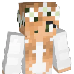 Pixels2013 Minecraft avatar bust