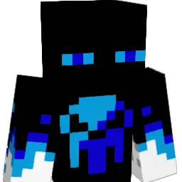 PixelsMaster Minecraft avatar bust
