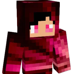 Pixfumy Minecraft avatar bust