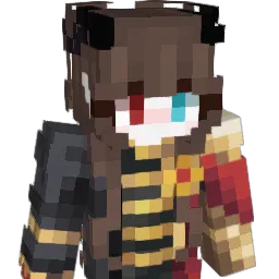 PixiVT Minecraft avatar bust