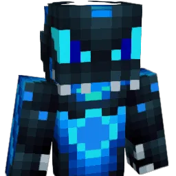 Pixie19 Minecraft avatar bust