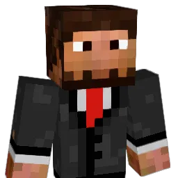 Pixie696 Minecraft avatar bust