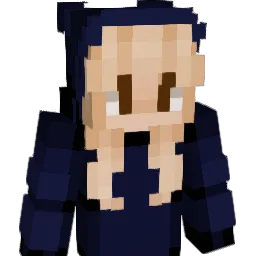 PixieDust4489 Minecraft avatar bust