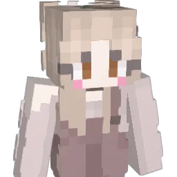PixieDustDaisy's Minecraft skin